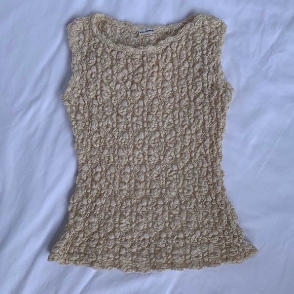 Tribal Tops - Tribal textured top